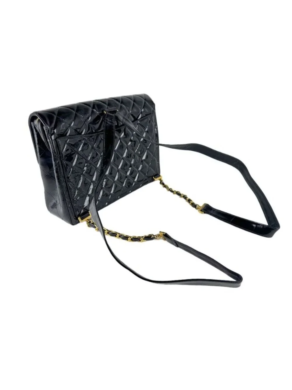 Chanel Backpack Black